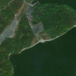 Satellite imagery of Buzzard Cliff, US