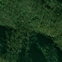 Satellite imagery of Brickbat Ridge, US