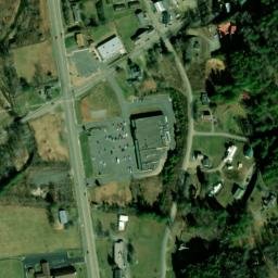 Satellite imagery of Gentry Mine, US