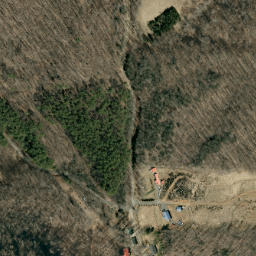 Satellite imagery of Ashe Quarry, US