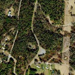 Satellite imagery of Little Glade Pond Overlook, US