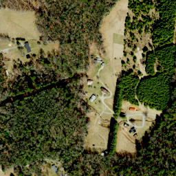Satellite imagery of Little Glade Pond Overlook, US