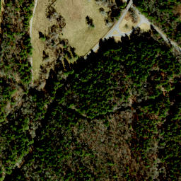 Satellite imagery of Little Glade Pond Overlook, US