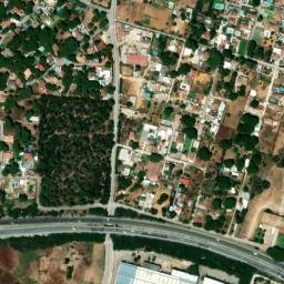 Satellite imagery of survey_point, DZ