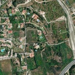 Satellite imagery of Punta del Castor, ES
