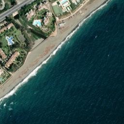 Satellite imagery of survey_point, DZ