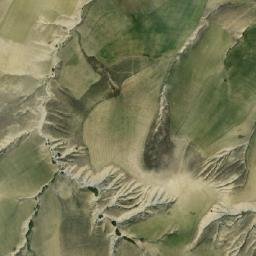 Satellite imagery of Koudiet Tiligouite, DZ