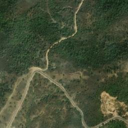 Satellite imagery of Tizi Ighrassen, DZ