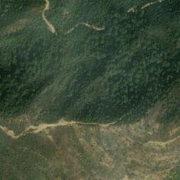 Satellite imagery of Djebel Bissa, DZ