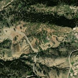 Satellite imagery of Djebel Ferrou, DZ