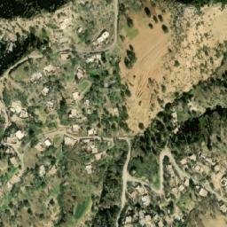 Satellite imagery of Djebel Ferrou, DZ