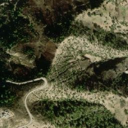 Satellite imagery of Djebel Afersenmalek, DZ