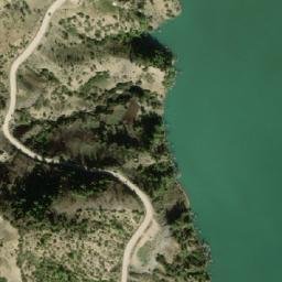 Satellite imagery of Djebel Afersenmalek, DZ