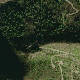 Satellite imagery of Ibehrine, DZ