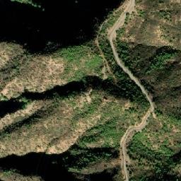 Satellite imagery of Koudiet Sidi el Bachir, DZ