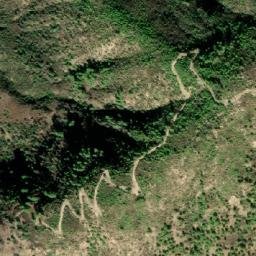 Satellite imagery of Djebel Sidi Yous, DZ