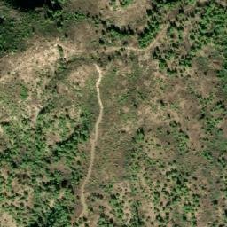 Satellite imagery of Djebel Sidi Yous, DZ