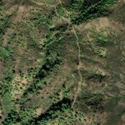 Satellite imagery of Djebel Sidi Yous, DZ