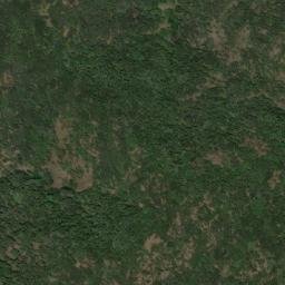 Satellite imagery of Djebel Trarert, DZ