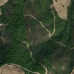 Satellite imagery of Djebel Guerrouat, DZ