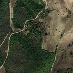 Satellite imagery of Djebel Guerrouat, DZ