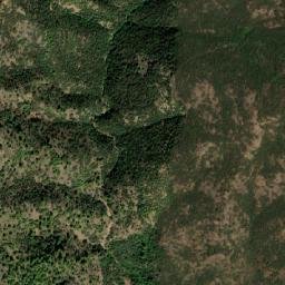 Satellite imagery of Djebel Kayet, DZ