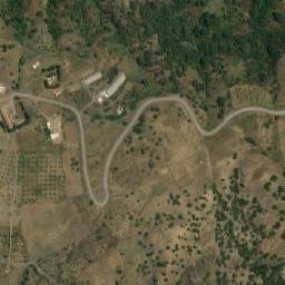Satellite imagery of Djebel Sertouet, DZ