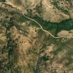 Satellite imagery of Djebel Harchaoua, DZ