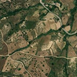 Satellite imagery of Djebel Harchaoua, DZ