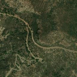 Satellite imagery of Azrou Ifilene Beni Ourtilane, DZ