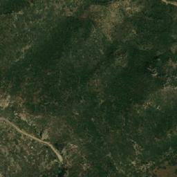 Satellite imagery of Azrou Ifilene Beni Ourtilane, DZ