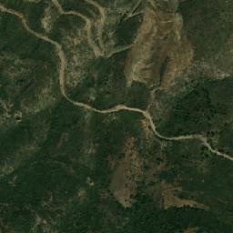 Satellite imagery of Azrou Ifilene Beni Ourtilane, DZ