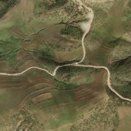 Satellite imagery of Djebel Menntanou, DZ
