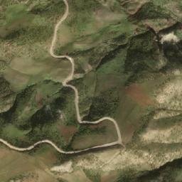 Satellite imagery of Djebel Menntanou, DZ