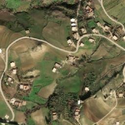 Satellite imagery of Djebel Ben Nemeur, DZ