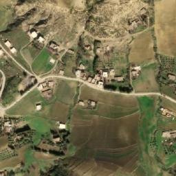 Satellite imagery of Djebel Ben Nemeur, DZ