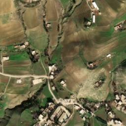 Satellite imagery of Djebel Ben Nemeur, DZ
