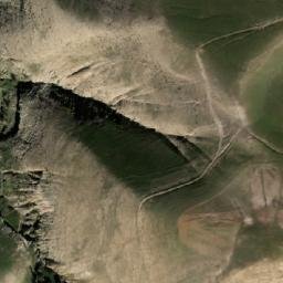 Satellite imagery of Djebel Baïssa, DZ
