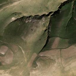 Satellite imagery of Djebel Baïssa, DZ