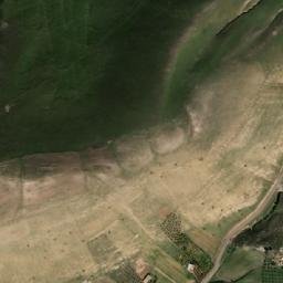 Satellite imagery of Djebel Baïssa, DZ