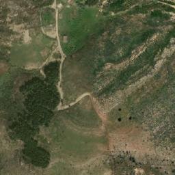 Satellite imagery of Djebel el Hadid, DZ