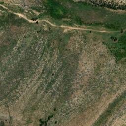 Satellite imagery of Djebel el Hadid, DZ