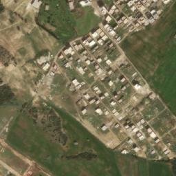 Satellite imagery of Djebel Halloûf, DZ
