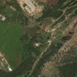 Satellite imagery of Djebel Halloûf, DZ