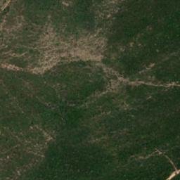Satellite imagery of Djebel el Matlag, DZ