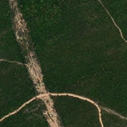 Satellite imagery of Djebel el Matlag, DZ