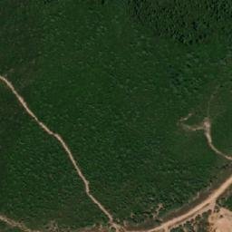 Satellite imagery of Djebel el Matlag, DZ