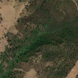 Satellite imagery of Jabal al Kalb, DZ