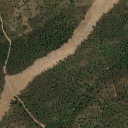 Satellite imagery of Jabal al Kalb, DZ