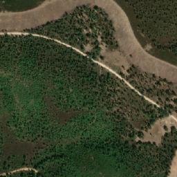 Satellite imagery of Djebel Hadeb, DZ